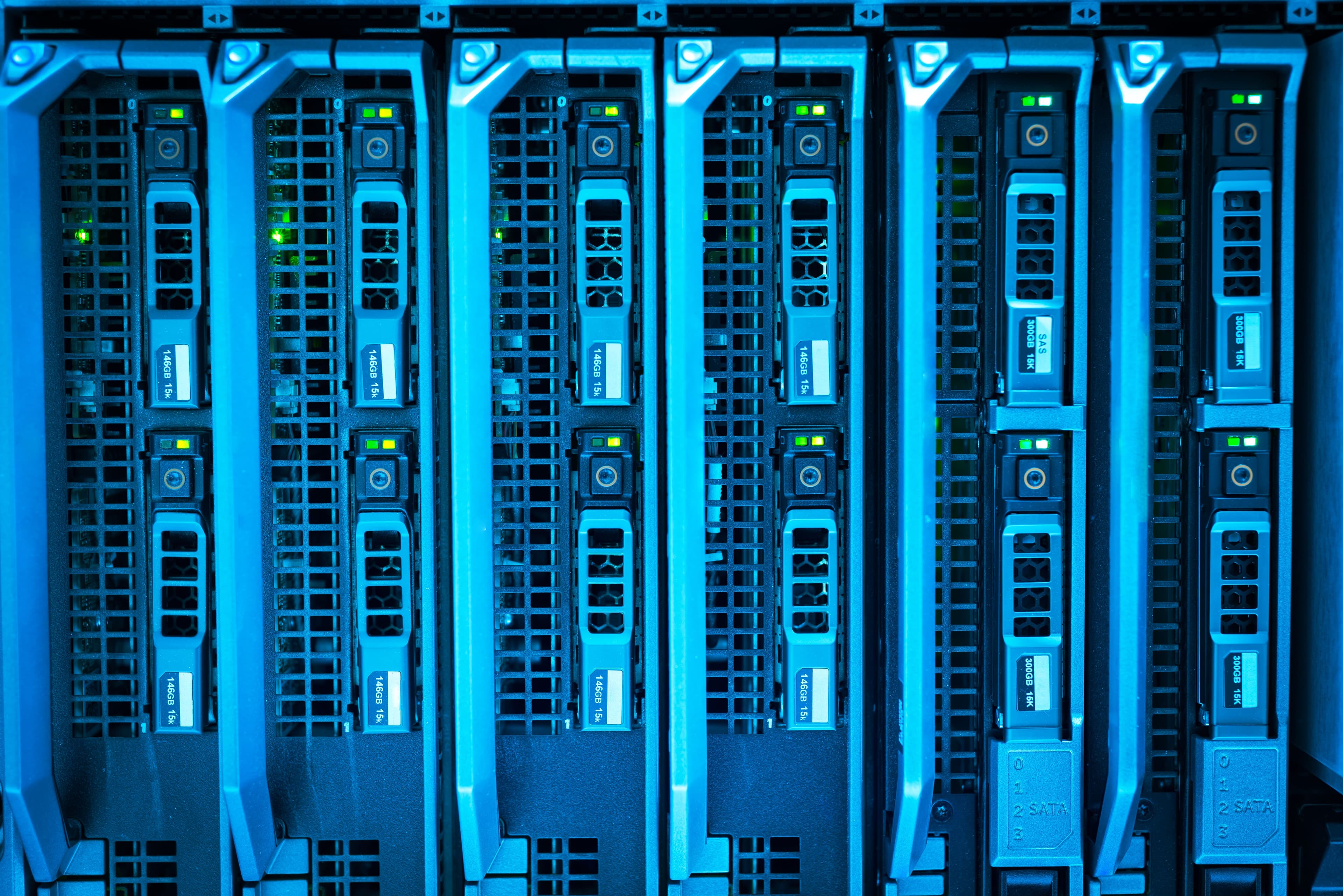 Technology background